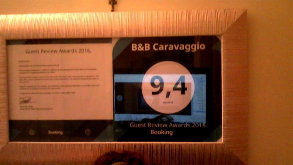 B&B Caravaggio San Donaci Exterior foto
